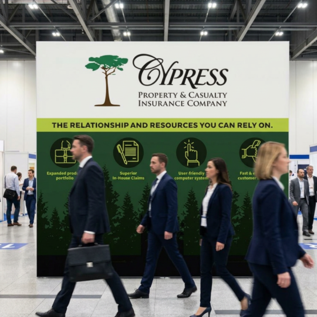 Trade Show Booth Design
