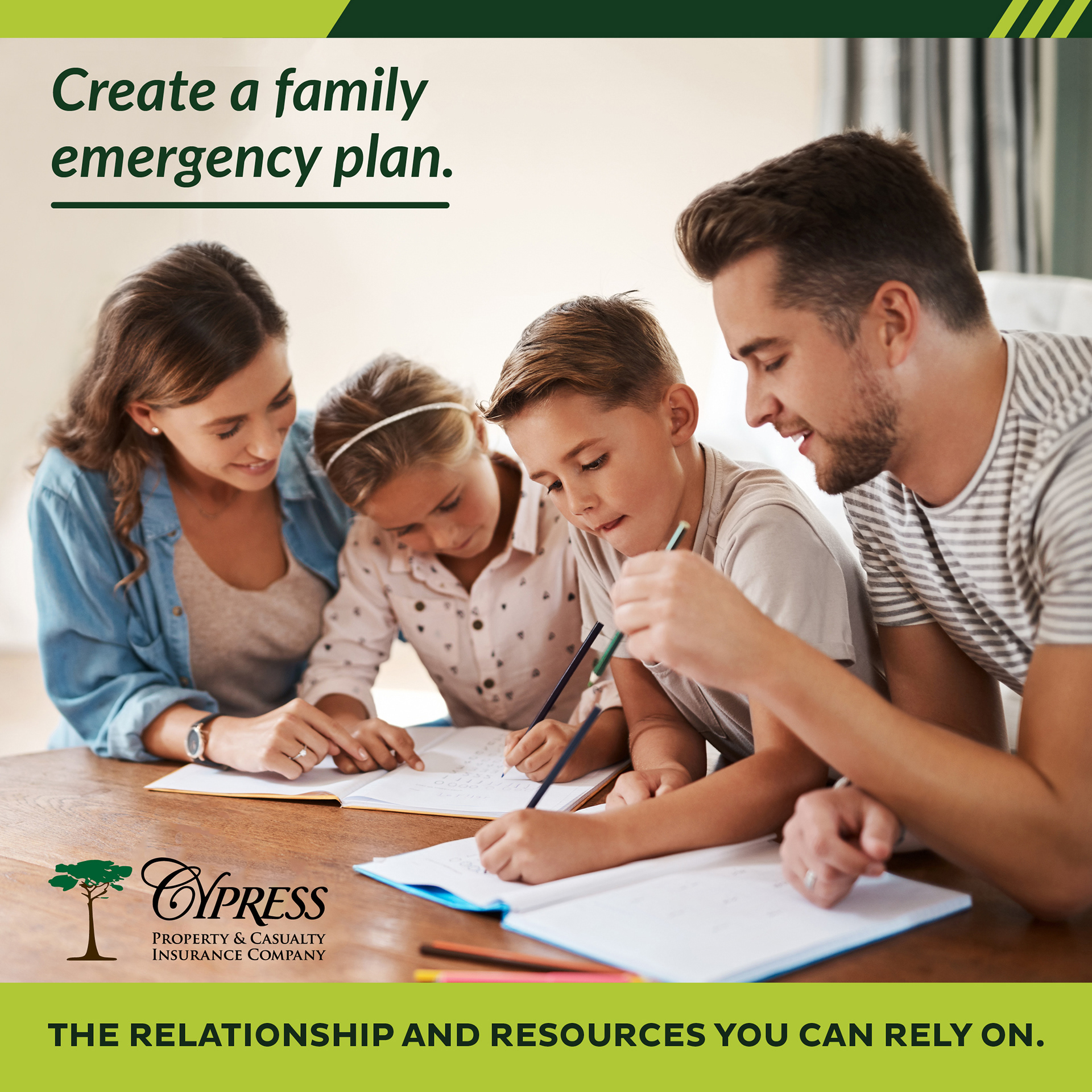 Insurance Tip Tuesday Graphic