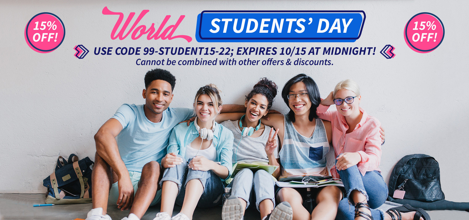 Student Day Web Site Banner