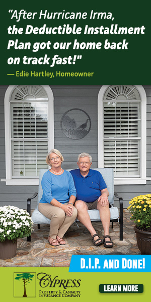 Insurance Journal Banner ad