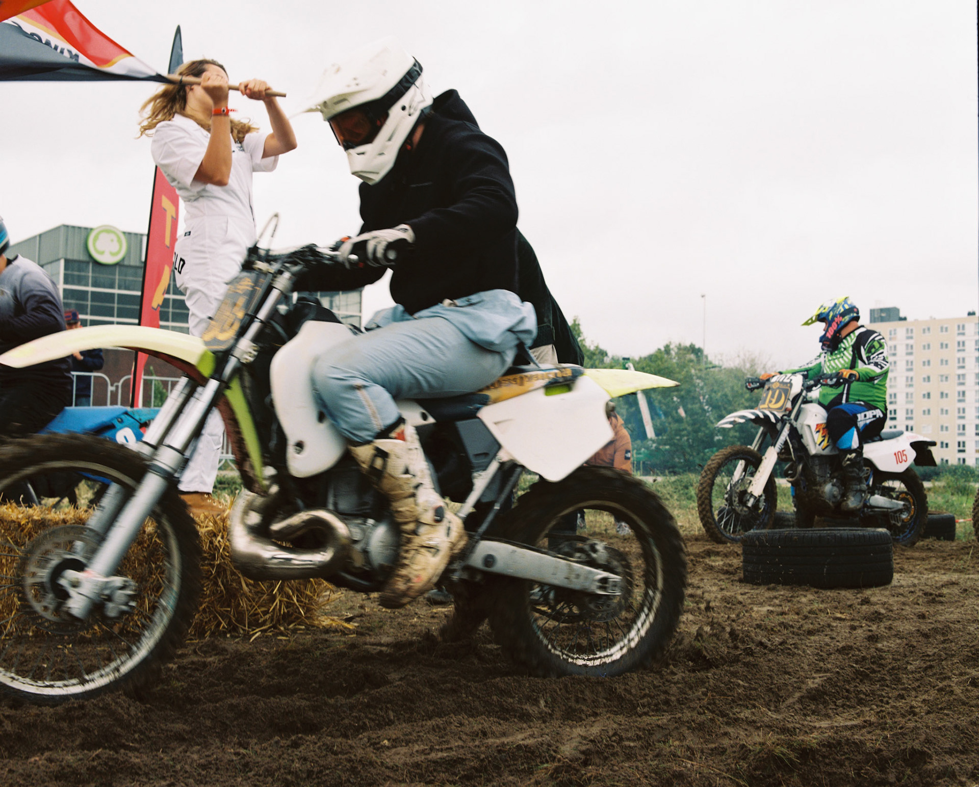 Motorcycle