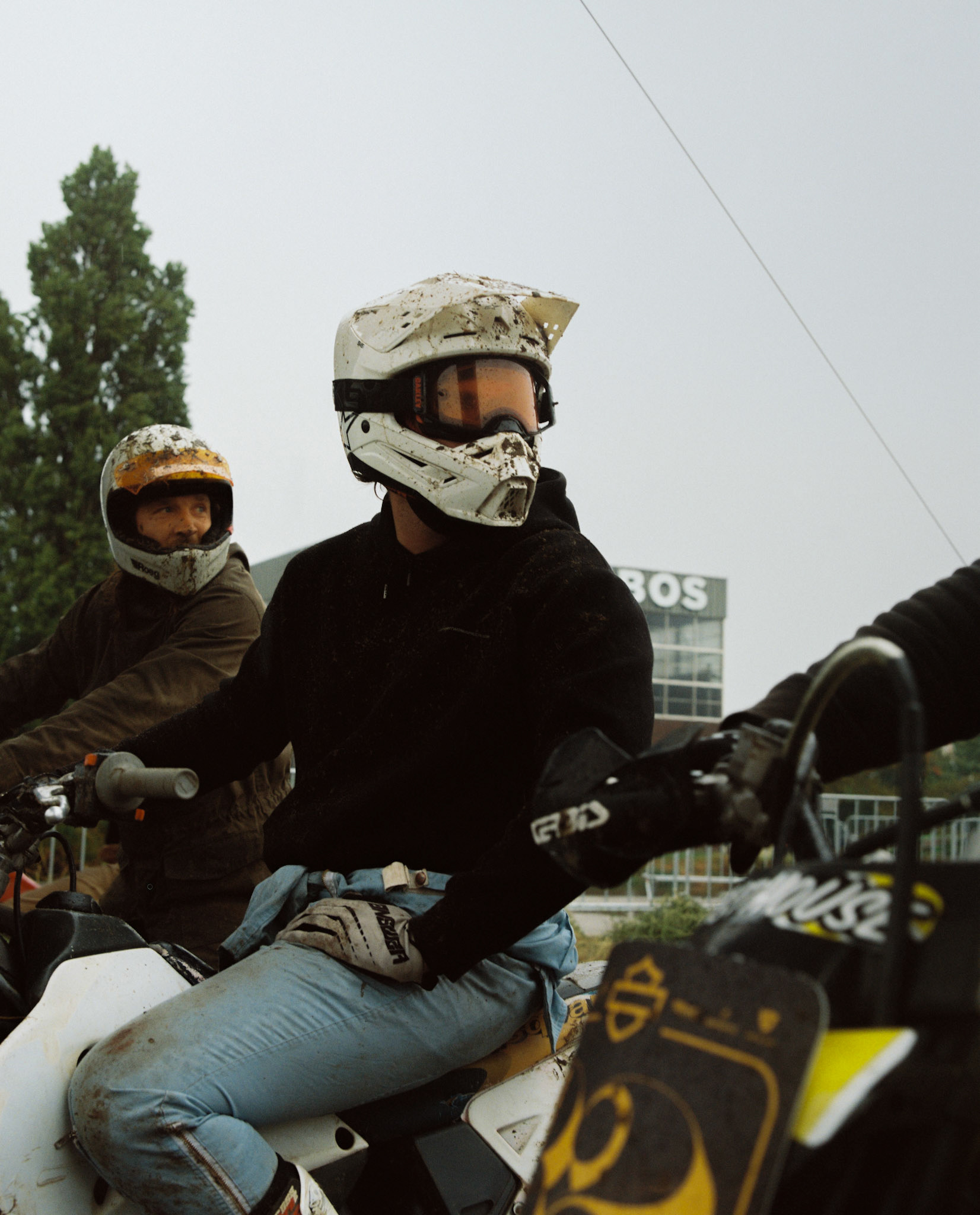 Motorcycle