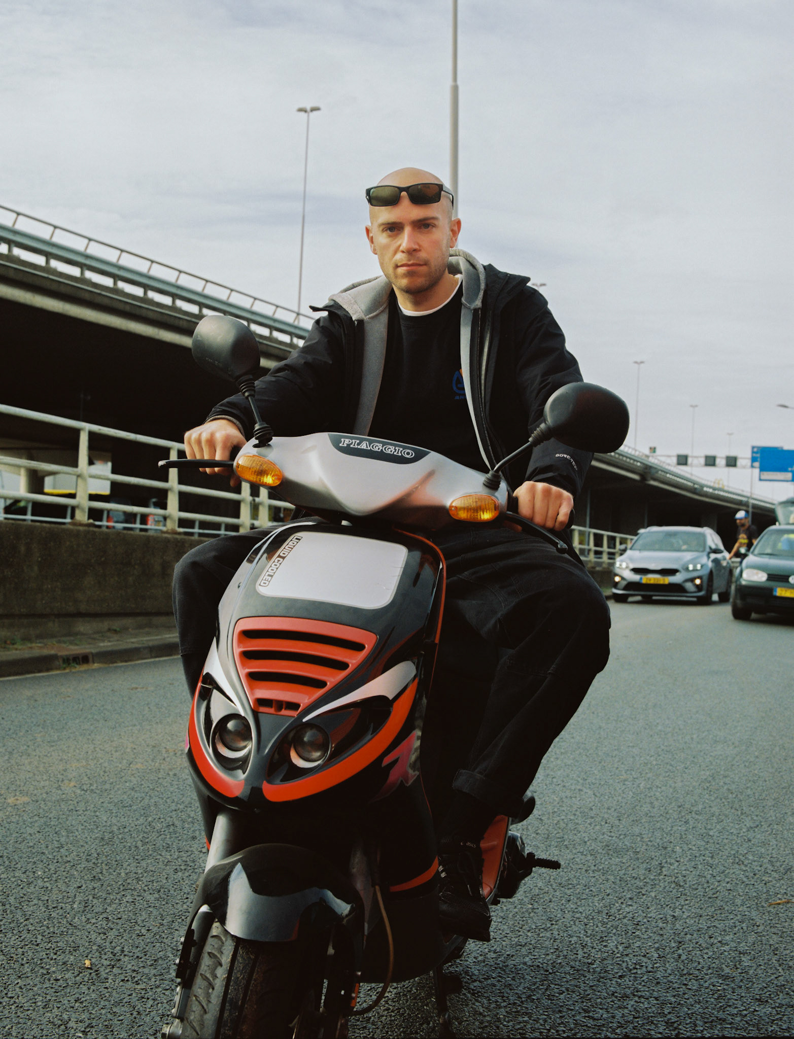 Motorcycle