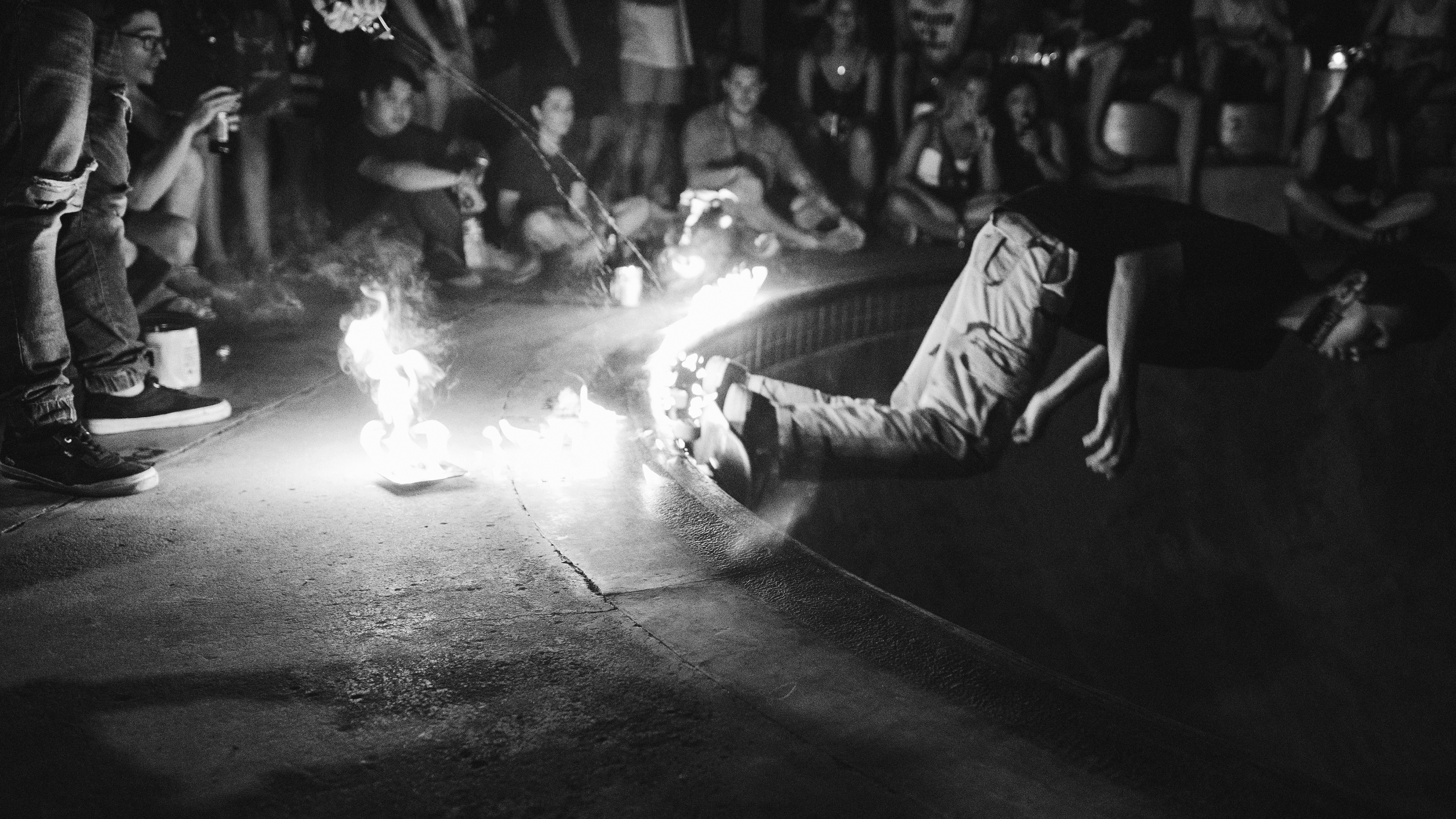 Skate or die
