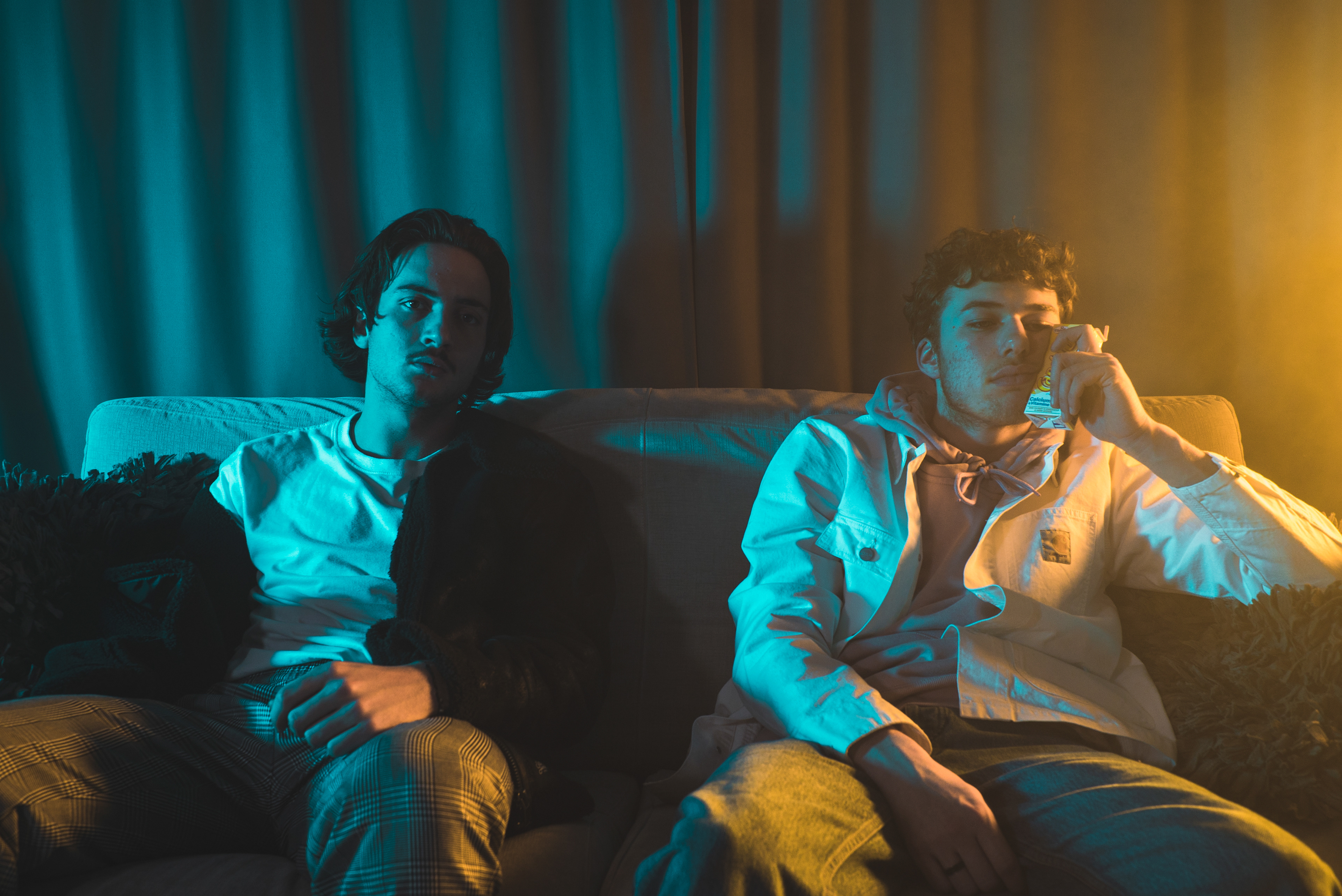 Nelick et Lord Esperanza