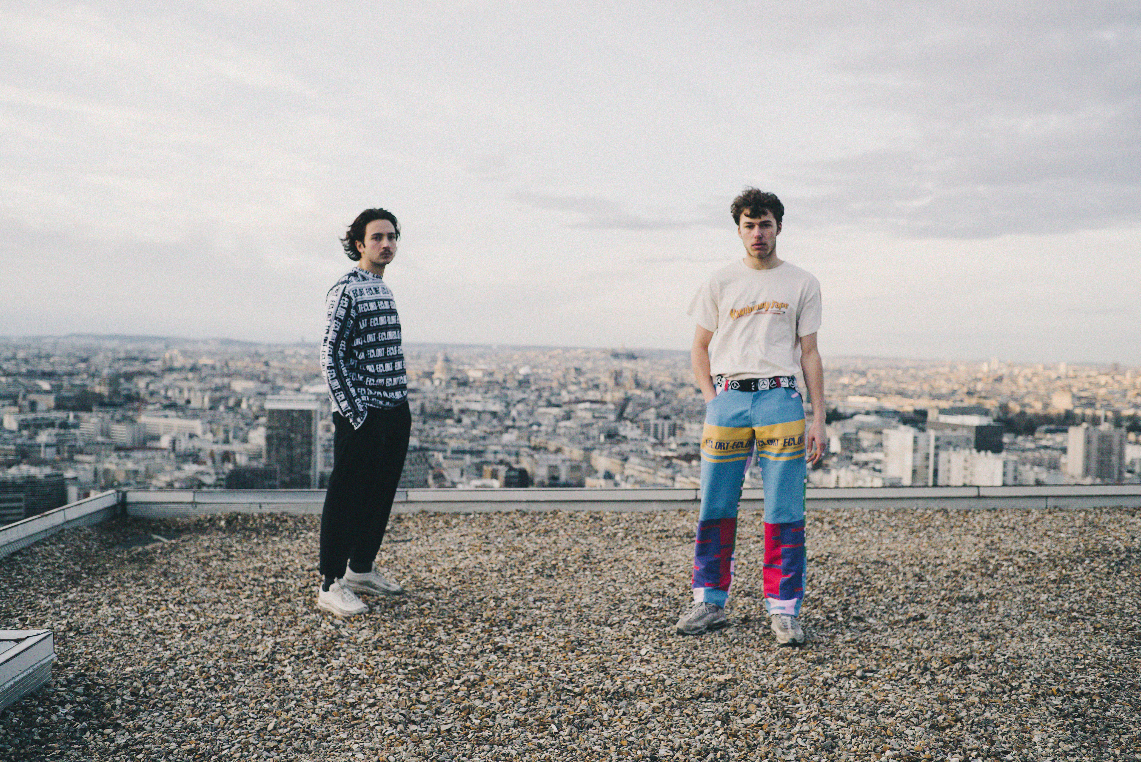 Nelick et Lord Esperanza