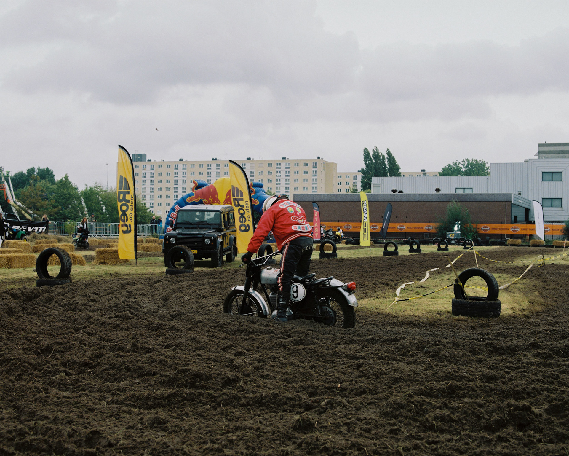 Motorcycle