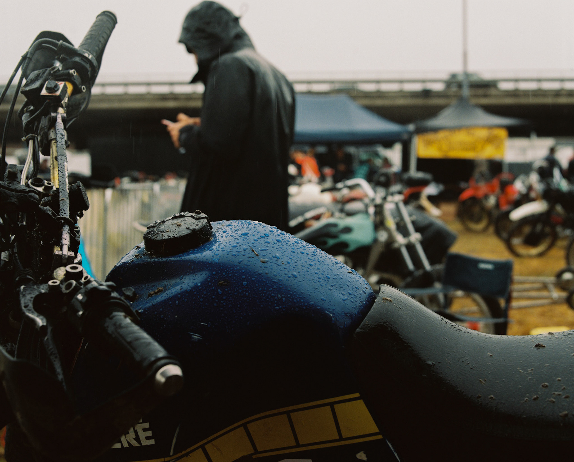Motorcycle