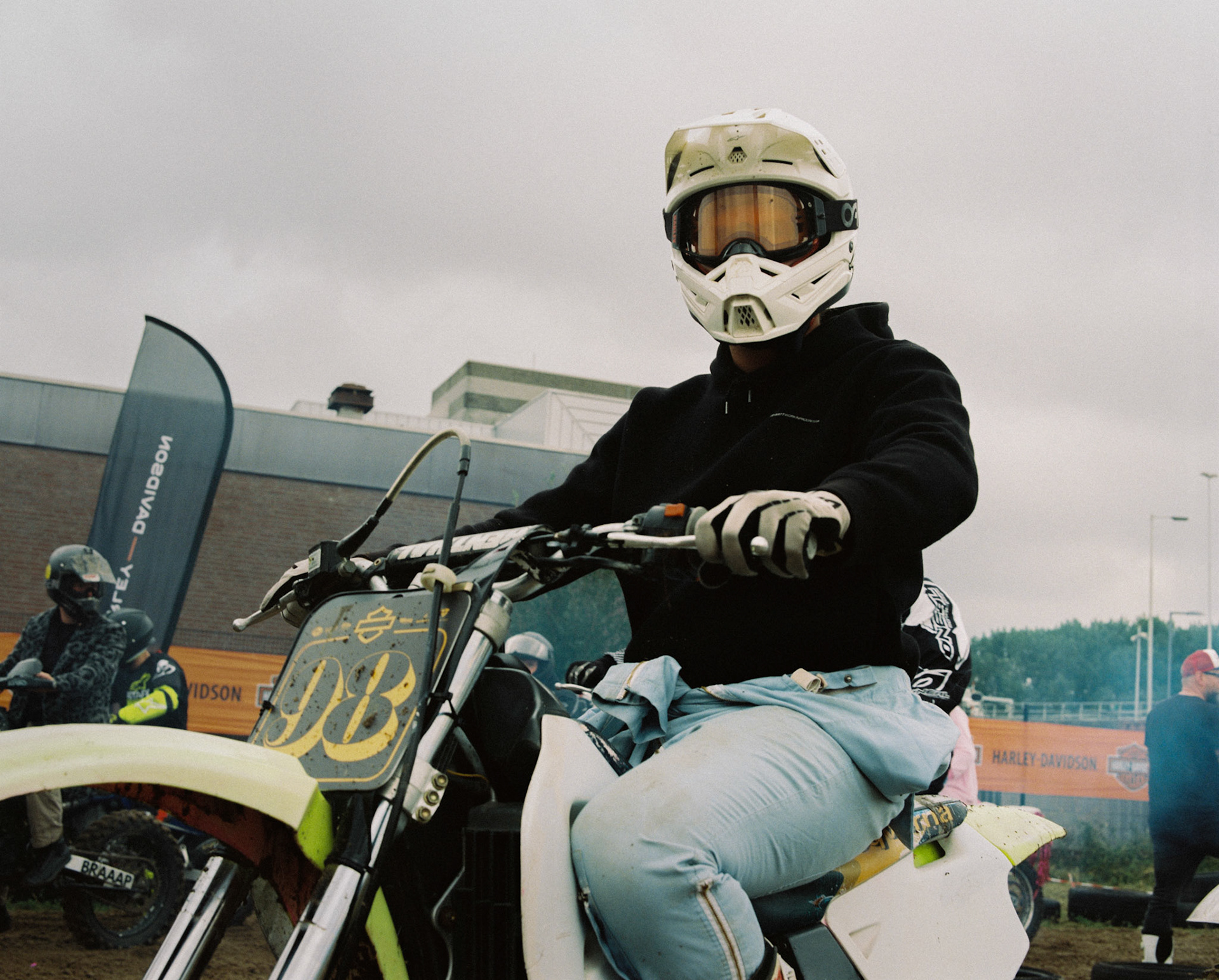 Motorcycle