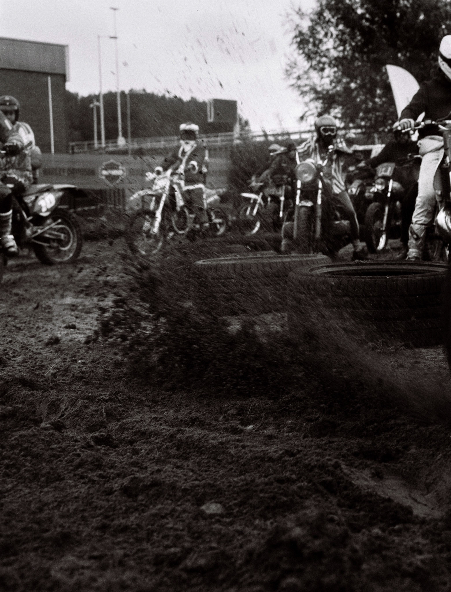 Motorcycle