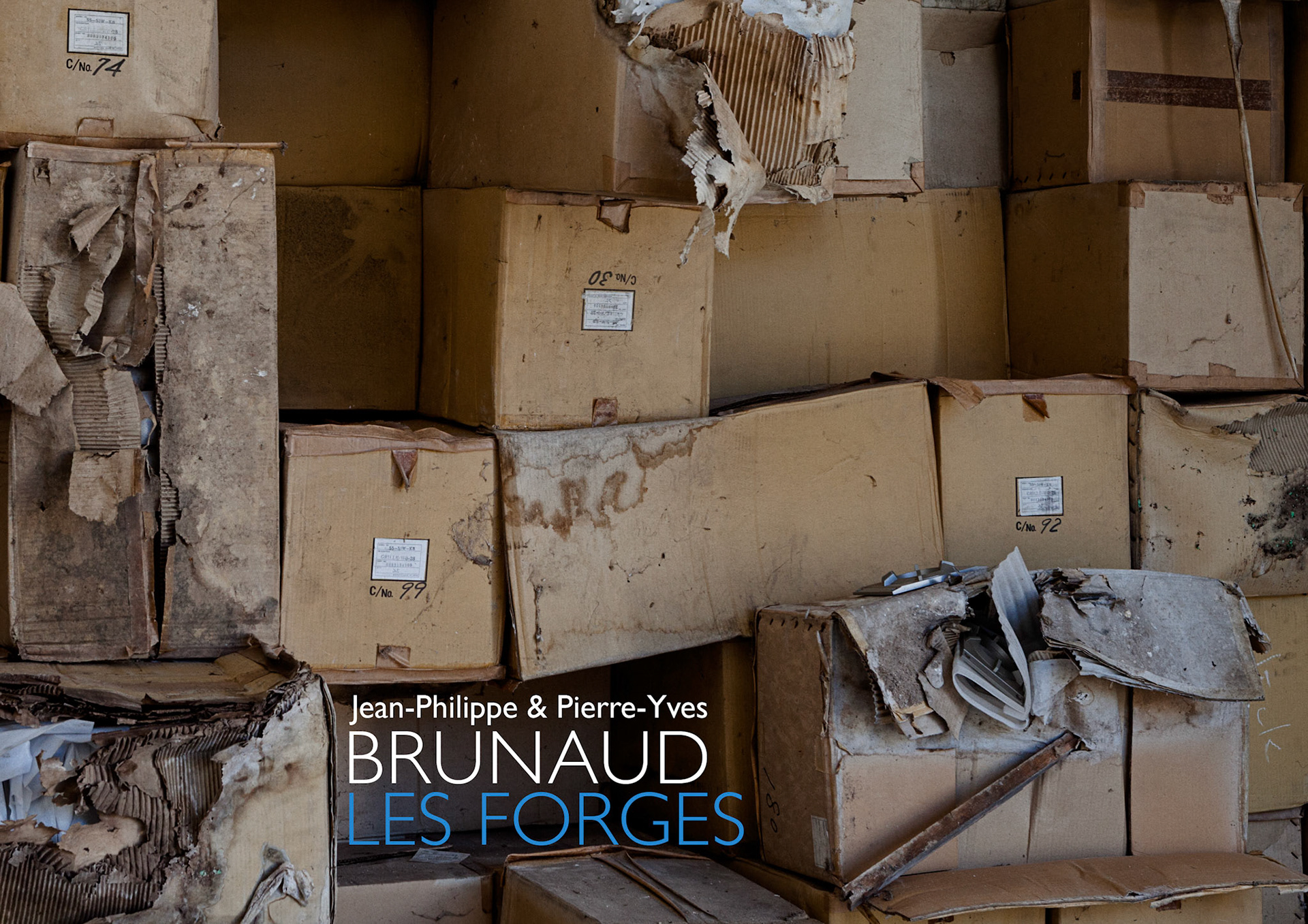Les forges