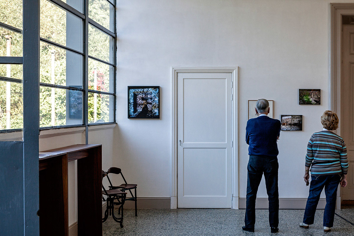 Les forges - Views of the exhibition