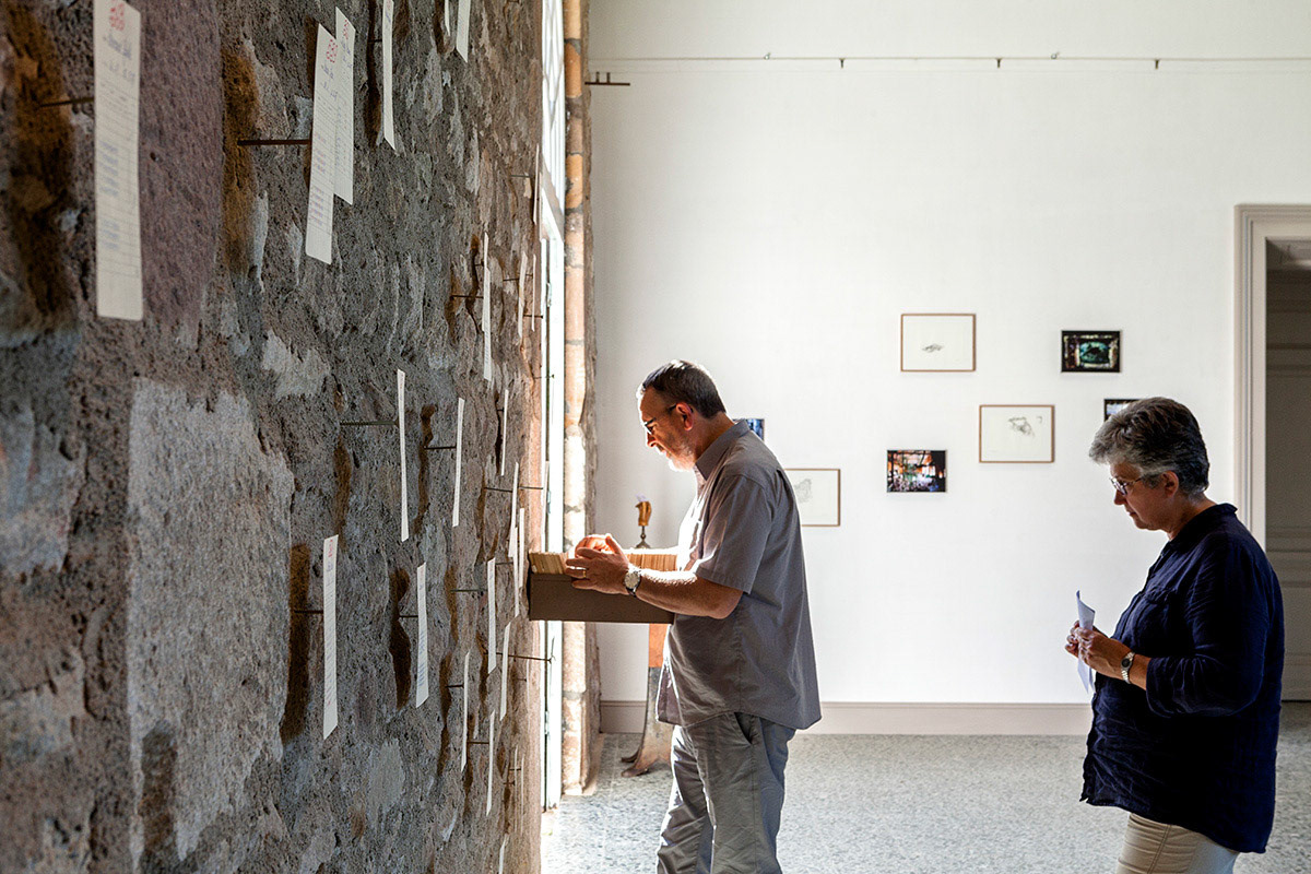 Les forges - Views of the exhibition