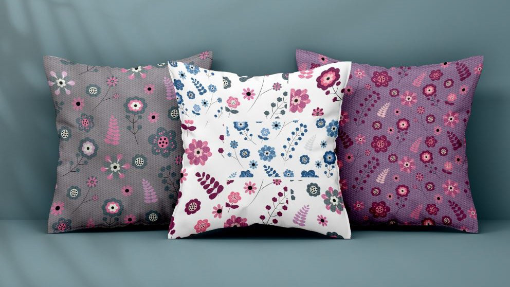 Blossom Cushions