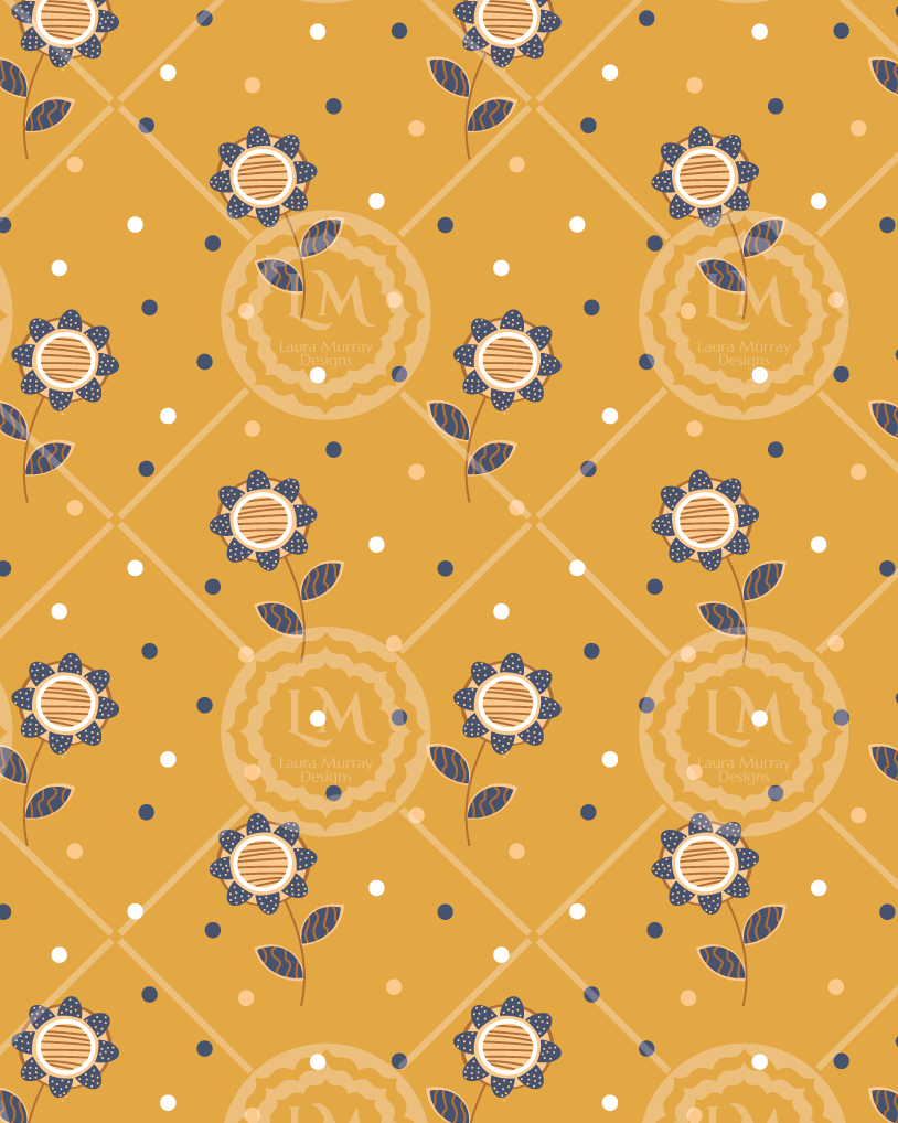 Sunshine Petals