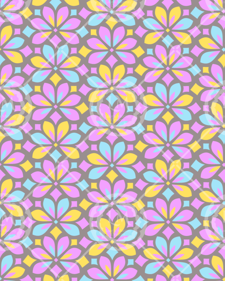 Vibrant Mosaic