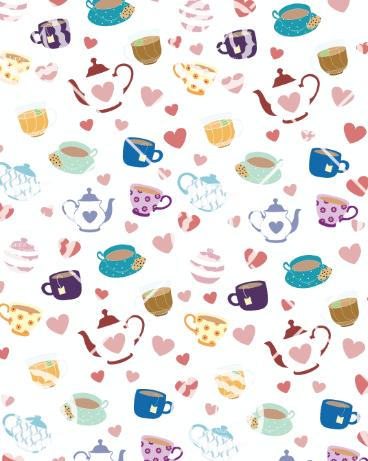 White Tea Party