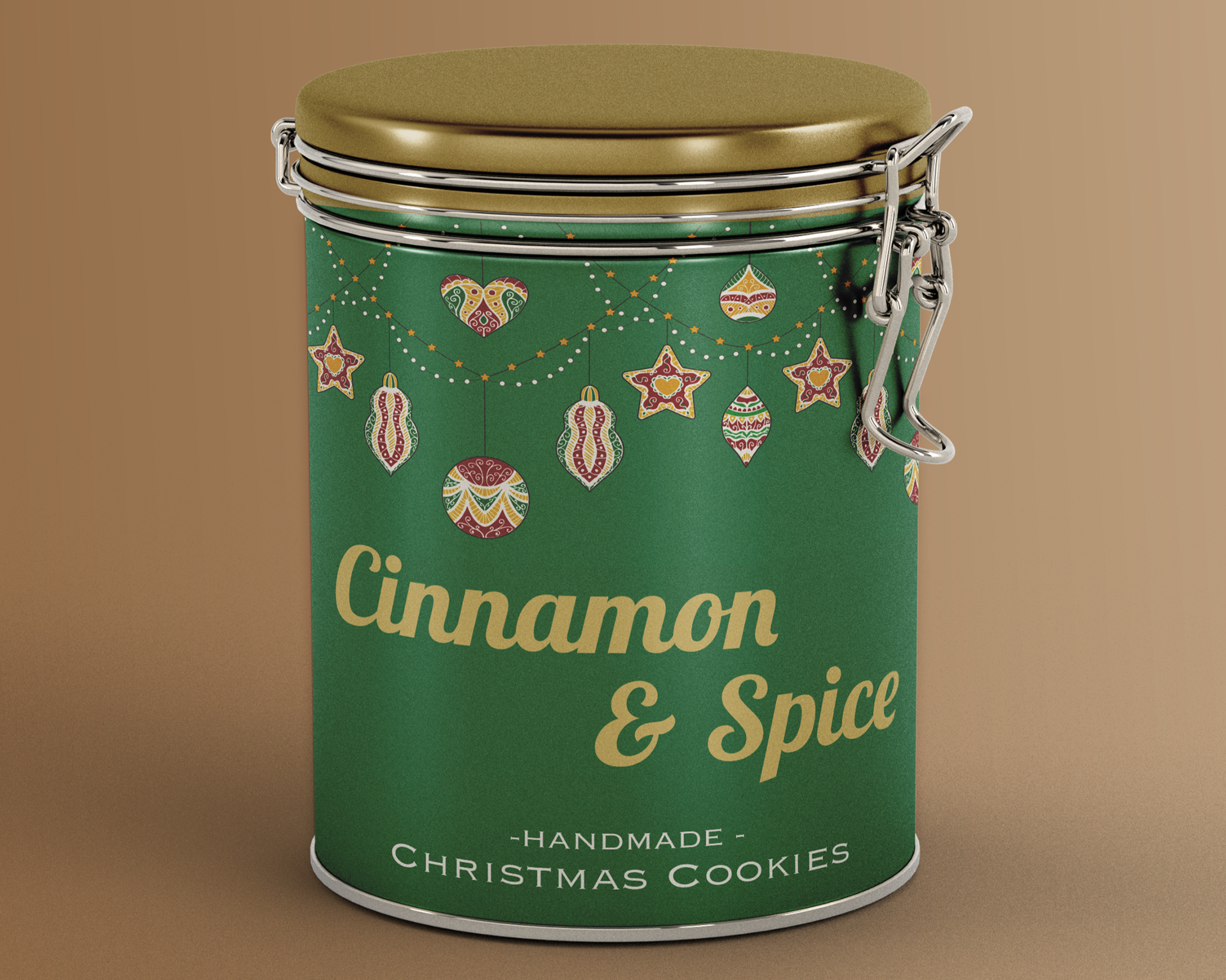 Cookie Canister