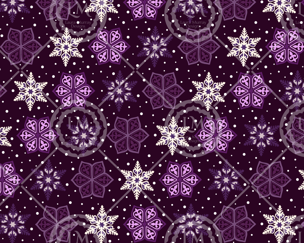 Purple Frost
