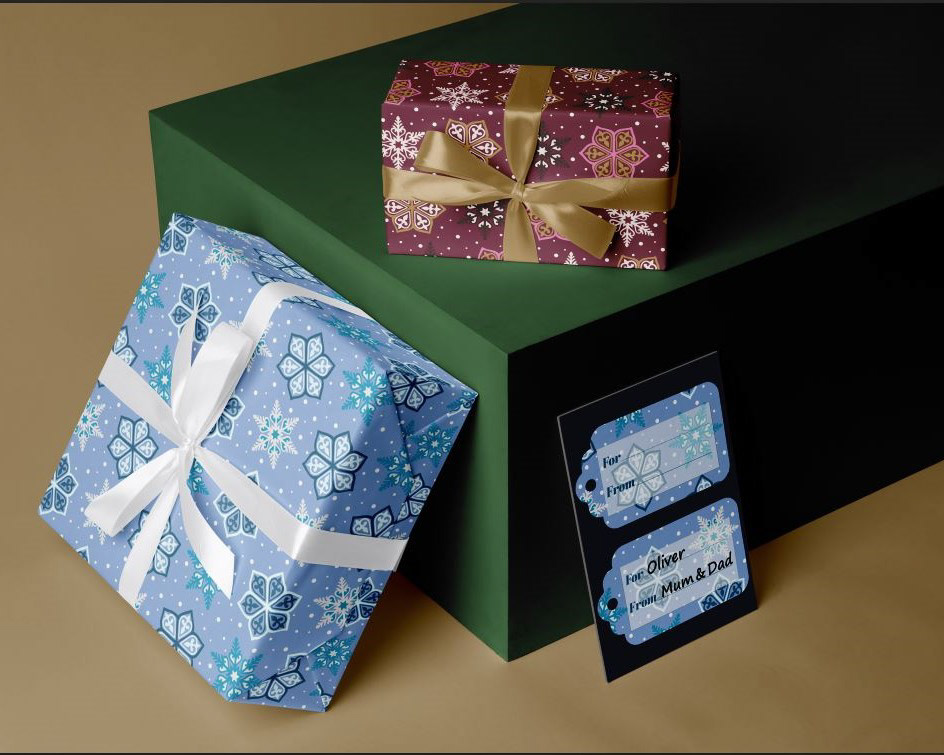 Wrapped Gifts