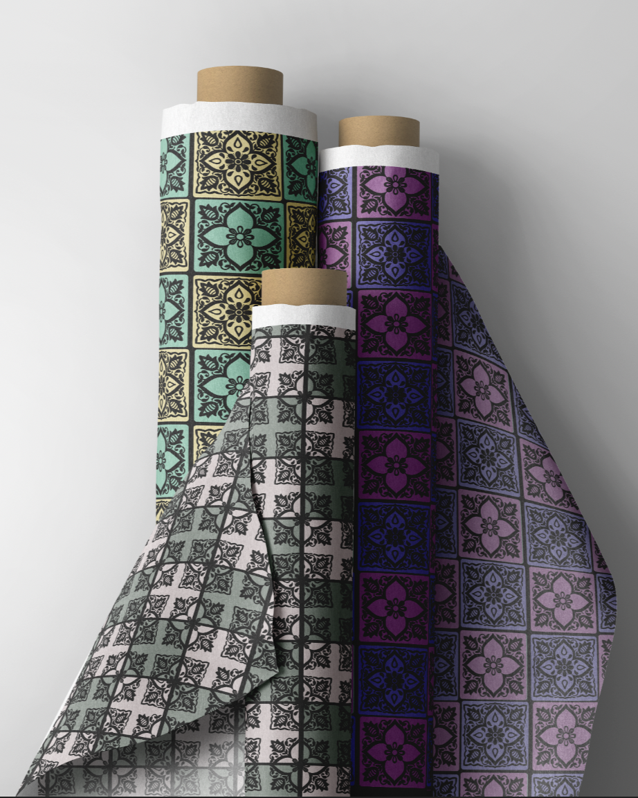 Fabric rolls