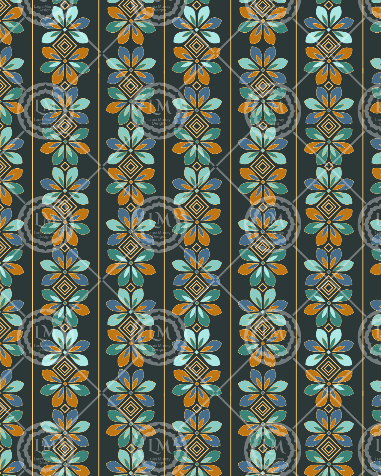 Regal Mosaic