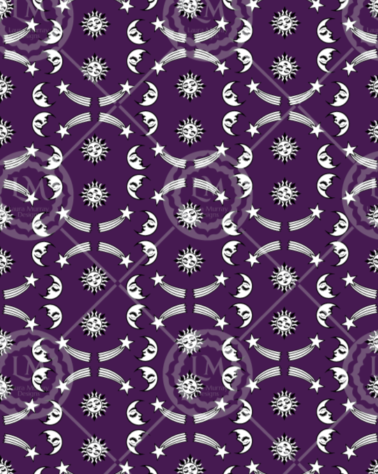 Purple Moons
