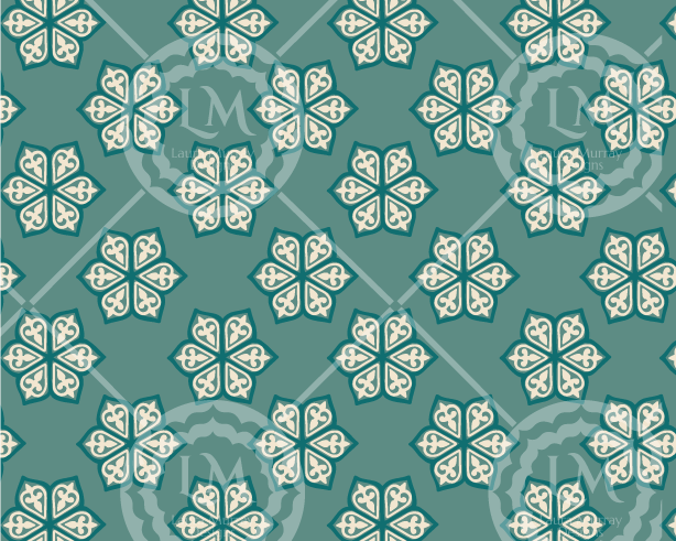 Snowflake Petals