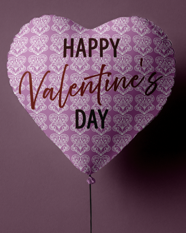 Valentine Balloon