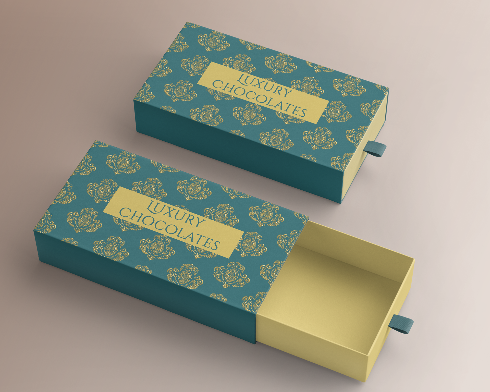 Chocolate Boxes
