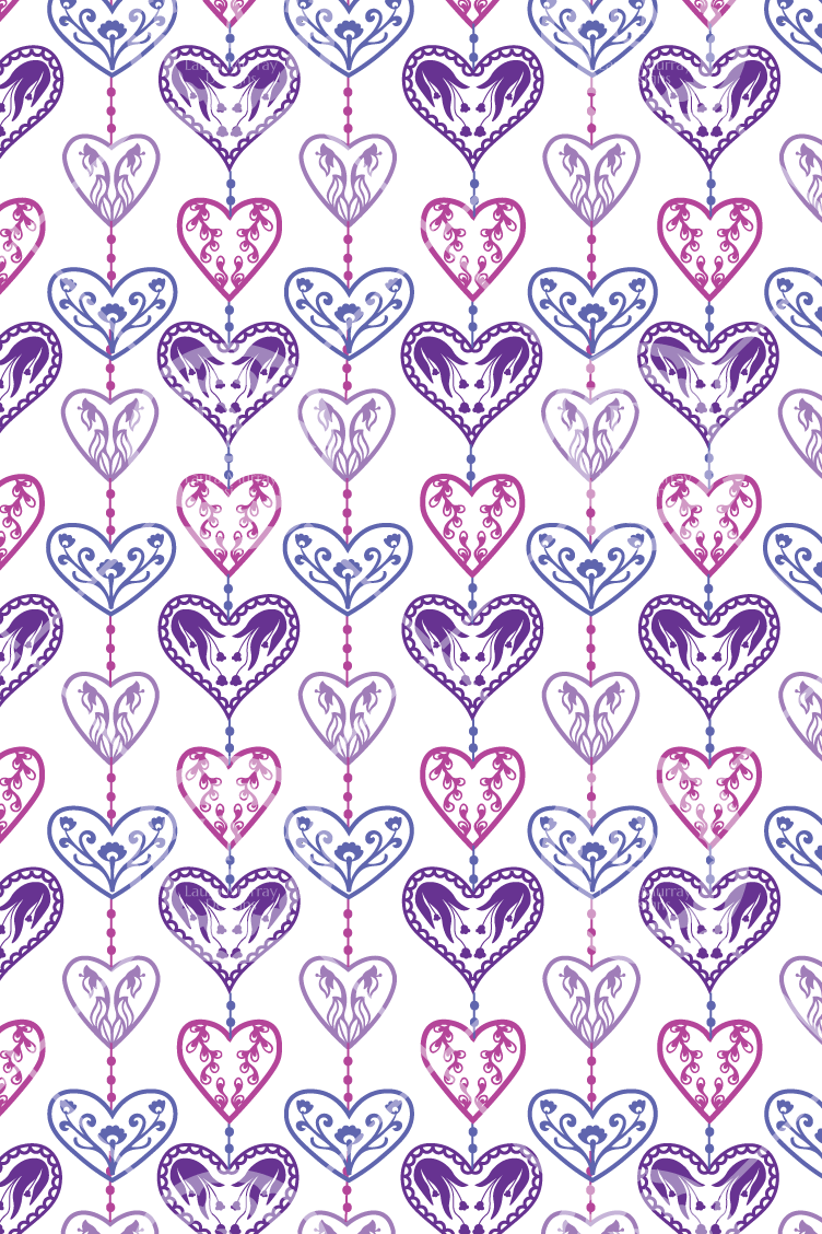 Pink & Purple