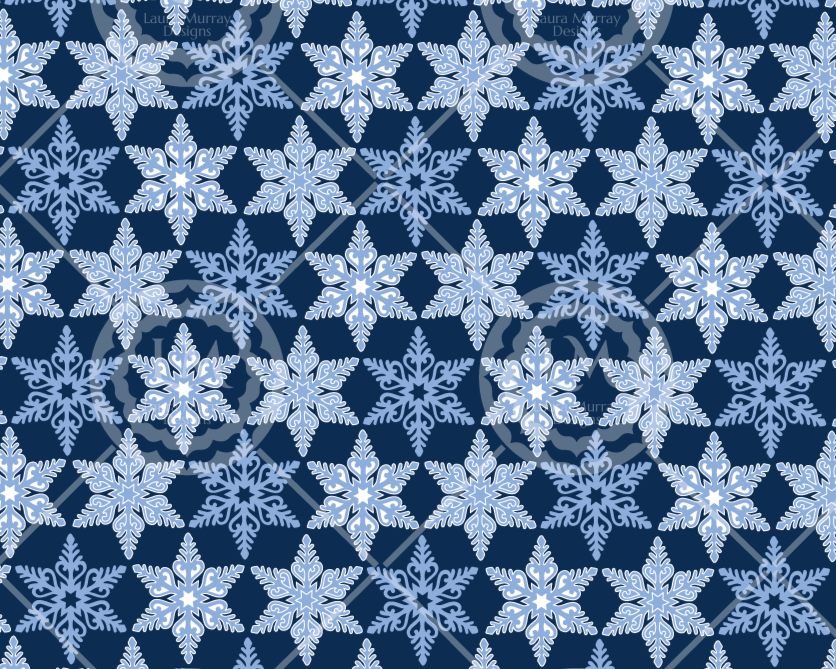 Snowflake Quilt