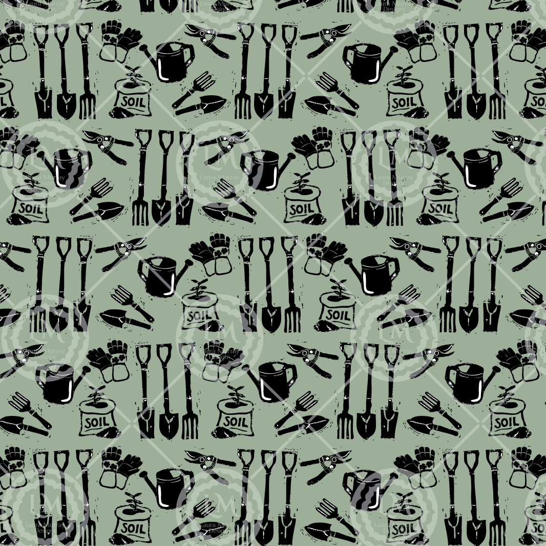 Garden Green