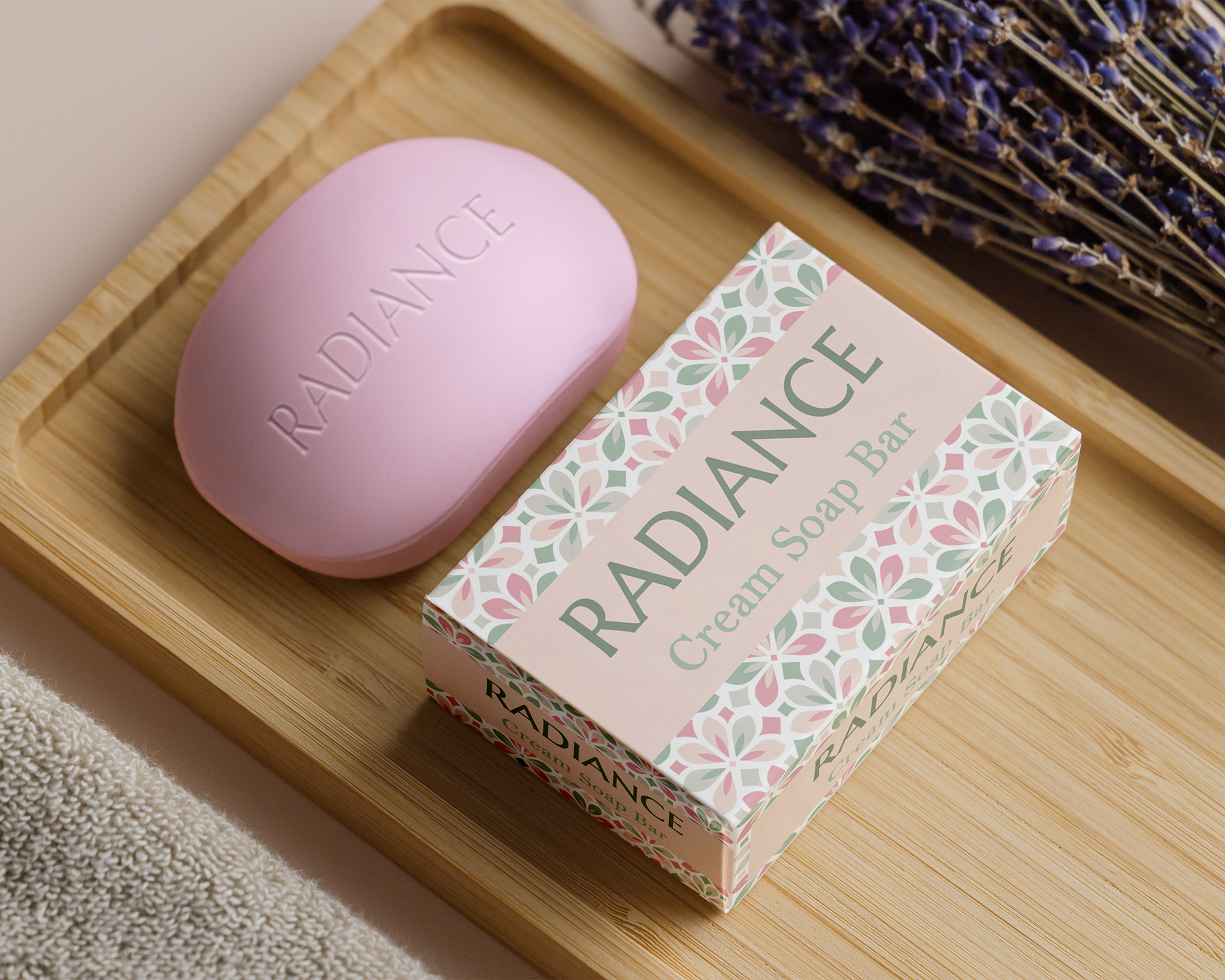 Soap Packaging