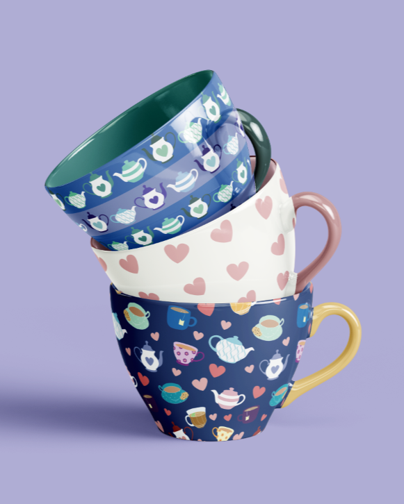 Tea Cups