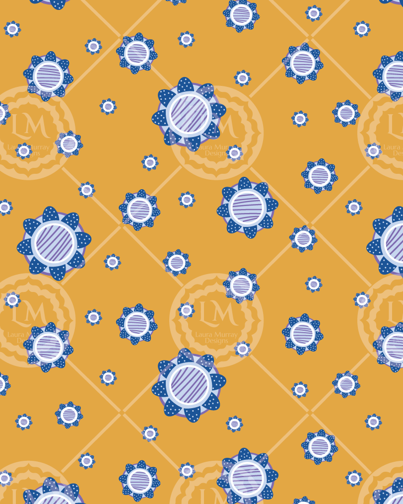 Golden Blue