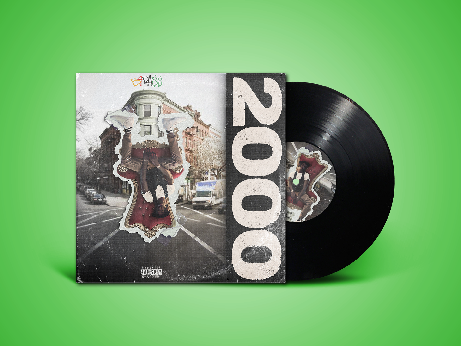 2000 - Joey Badass