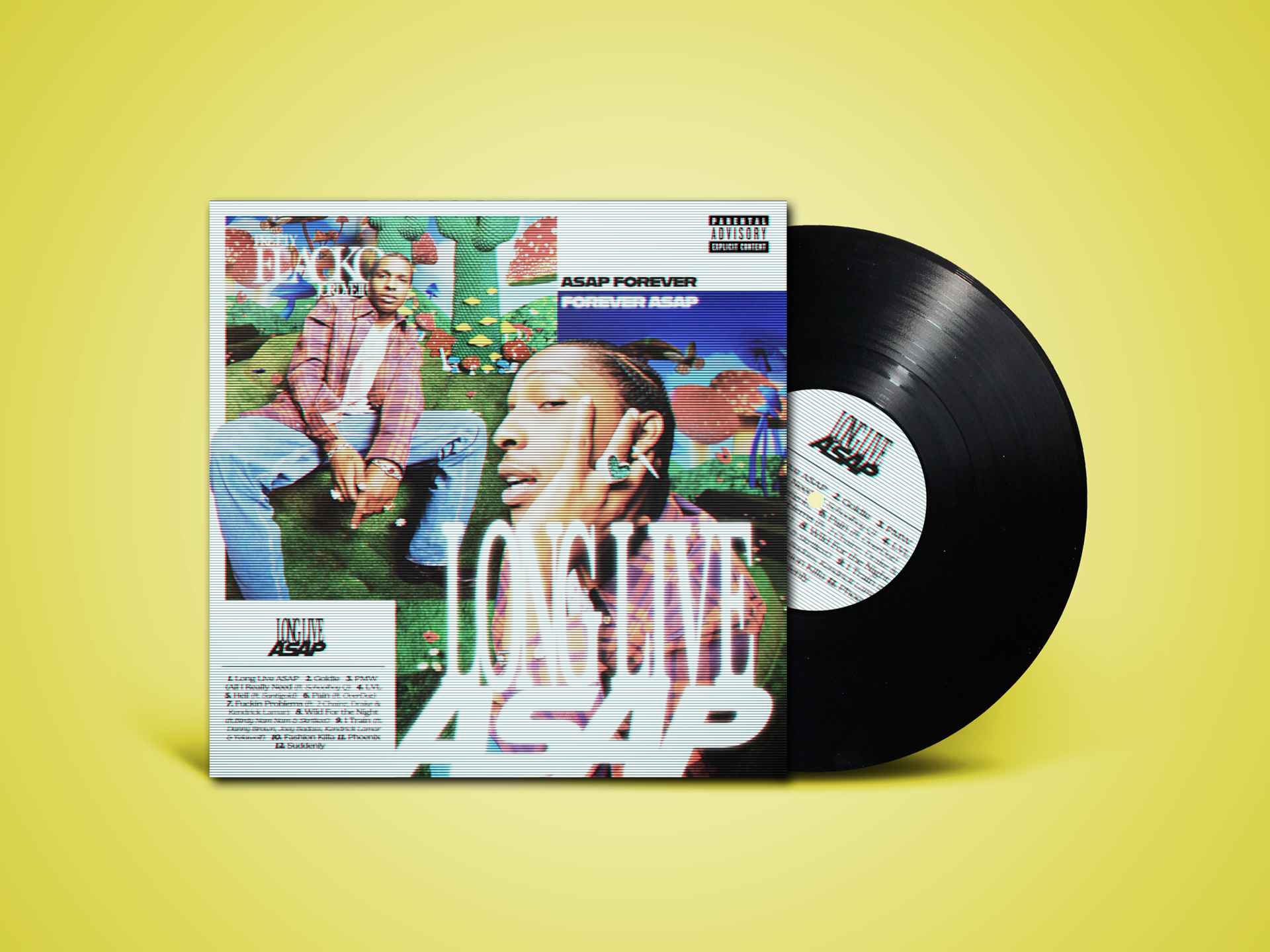 Long Live ASAP - Asap Rocky