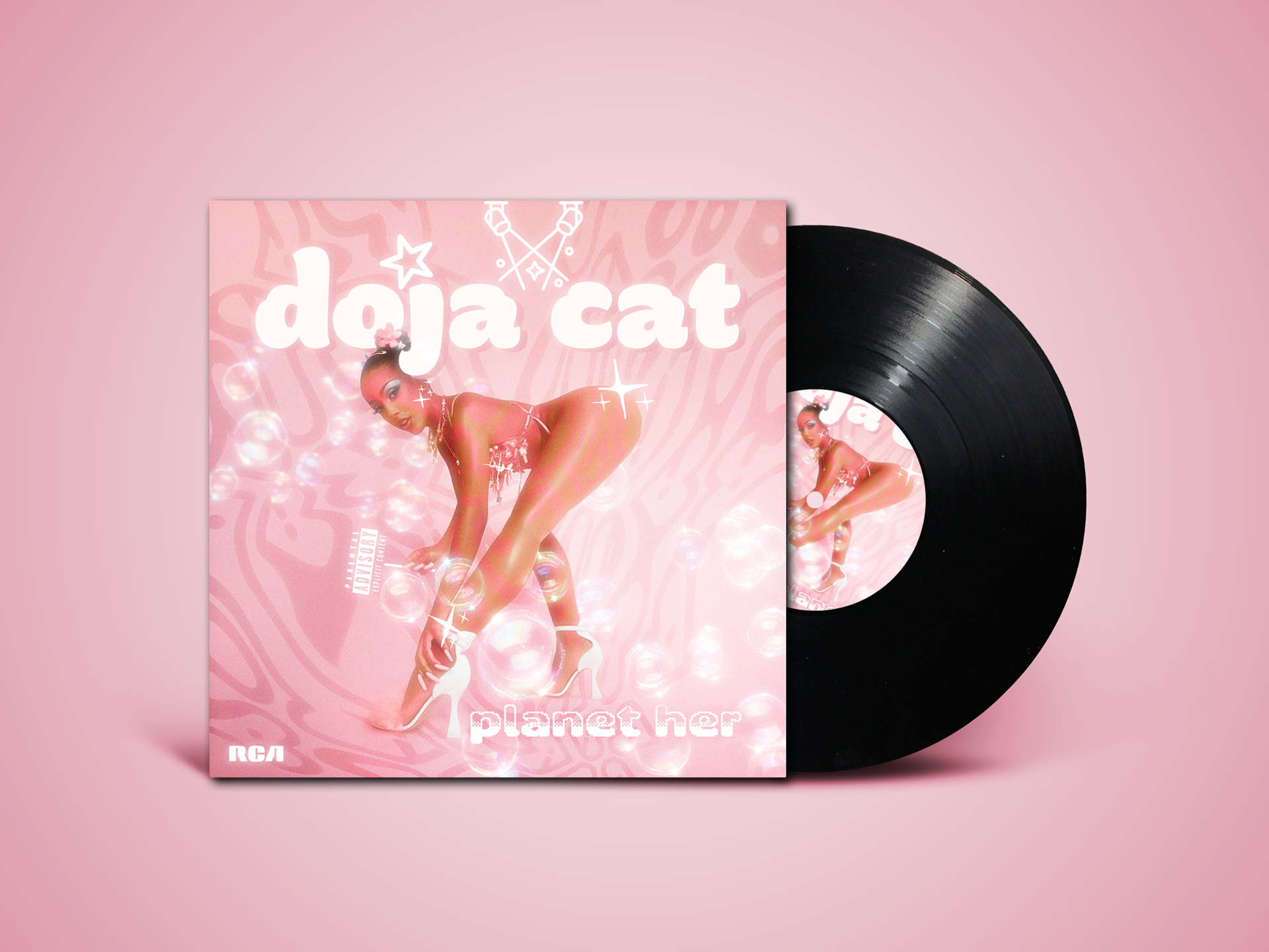 Planet Her - Doja Cat