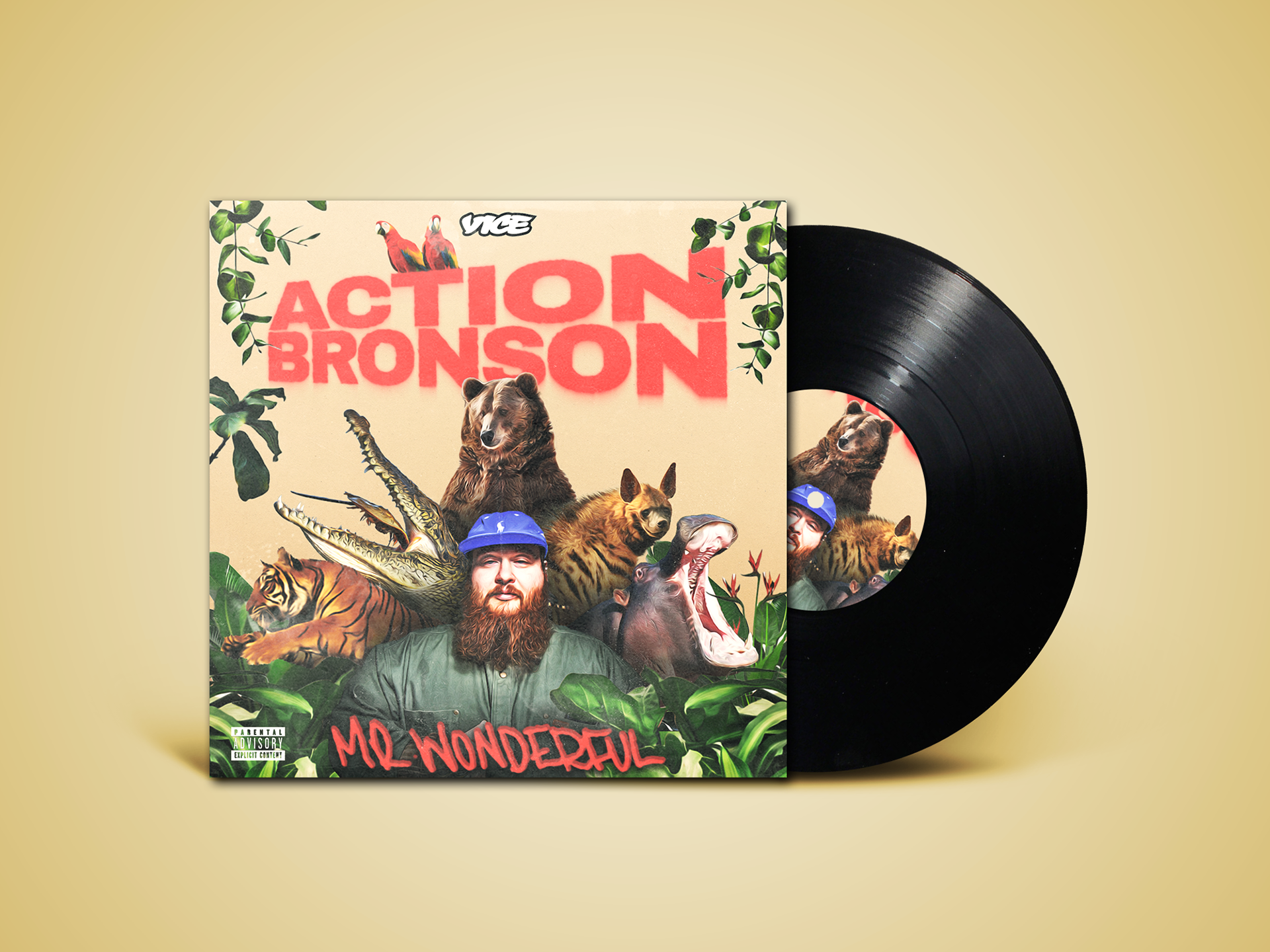 Mr. Wonderful - Action Bronson