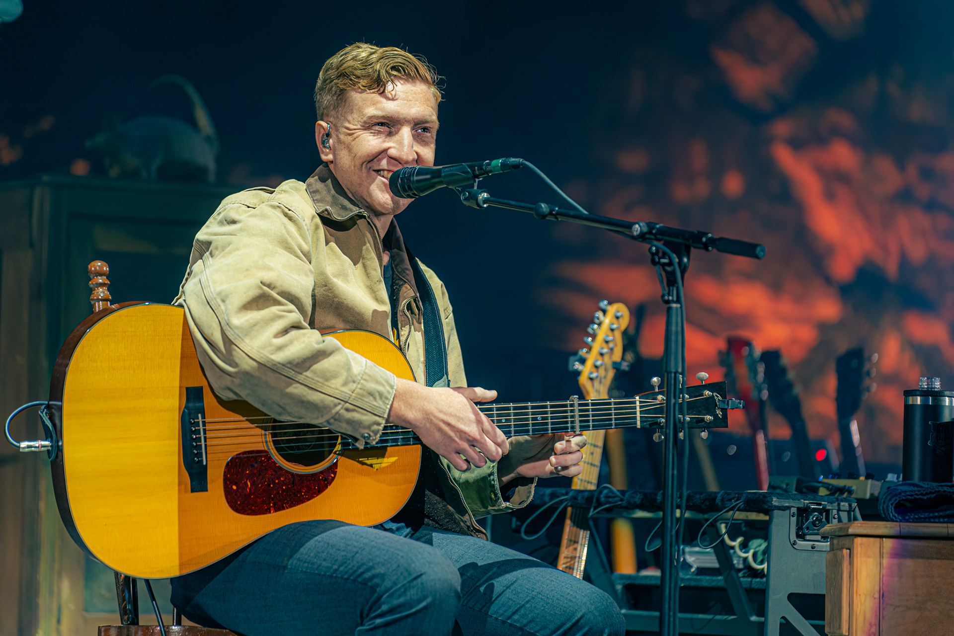 Kit Tincher Photography Tyler Childers Red Rocks