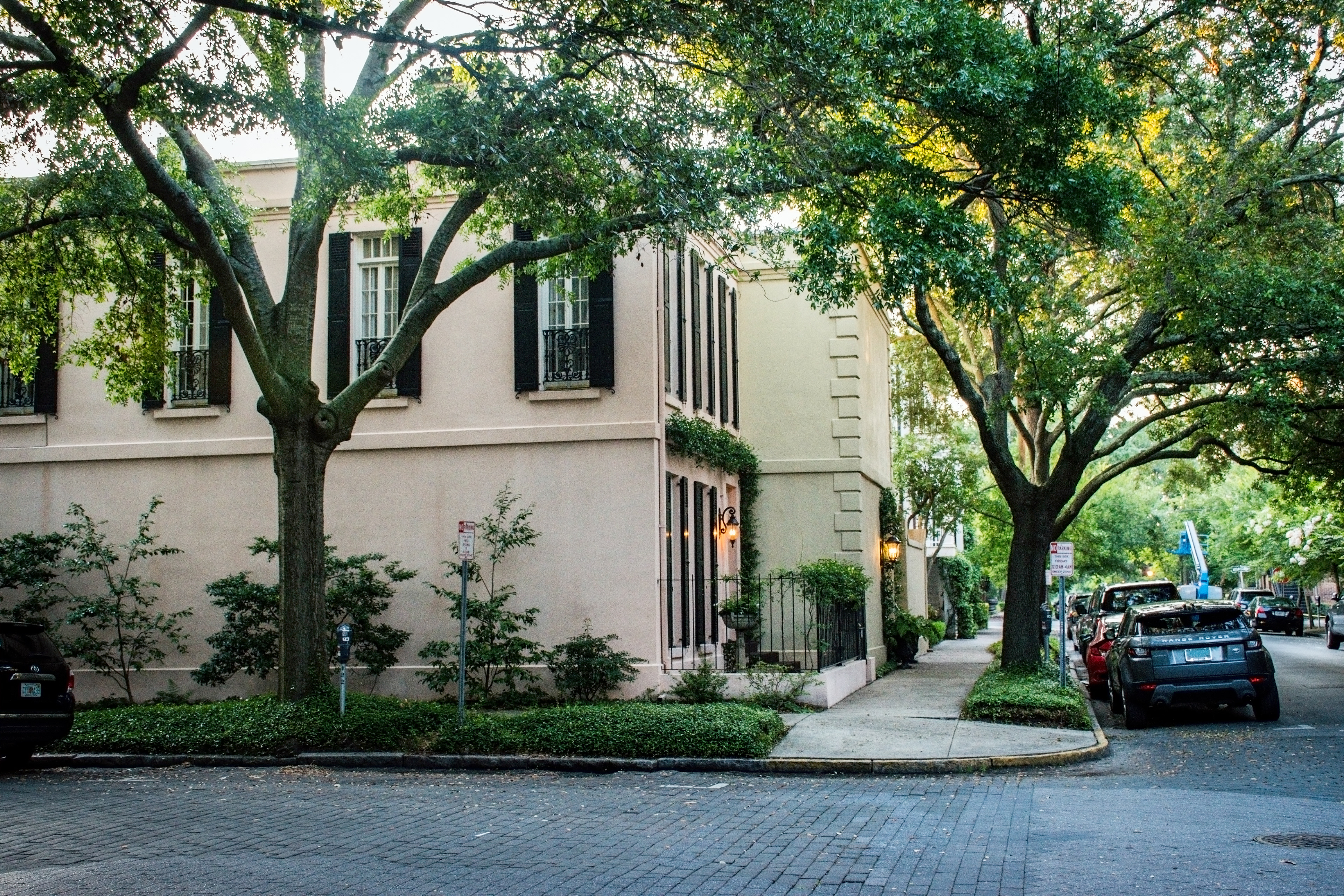 Savannah Street