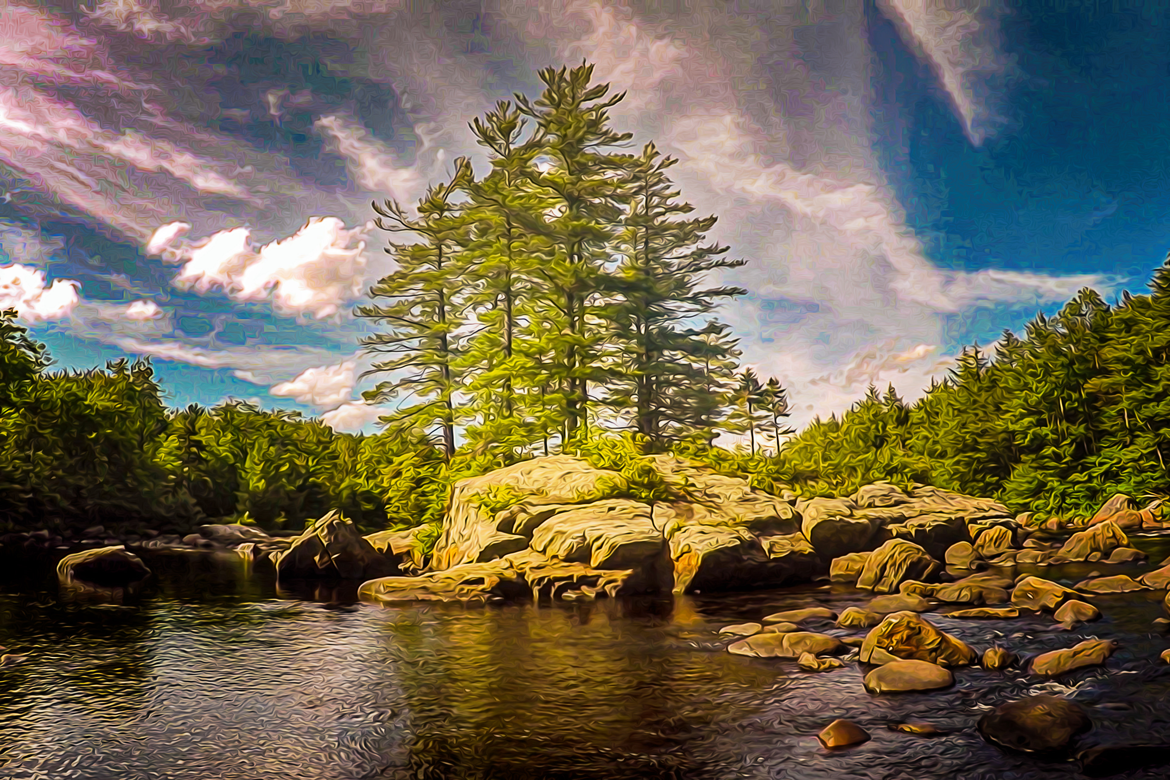 Moose River #3