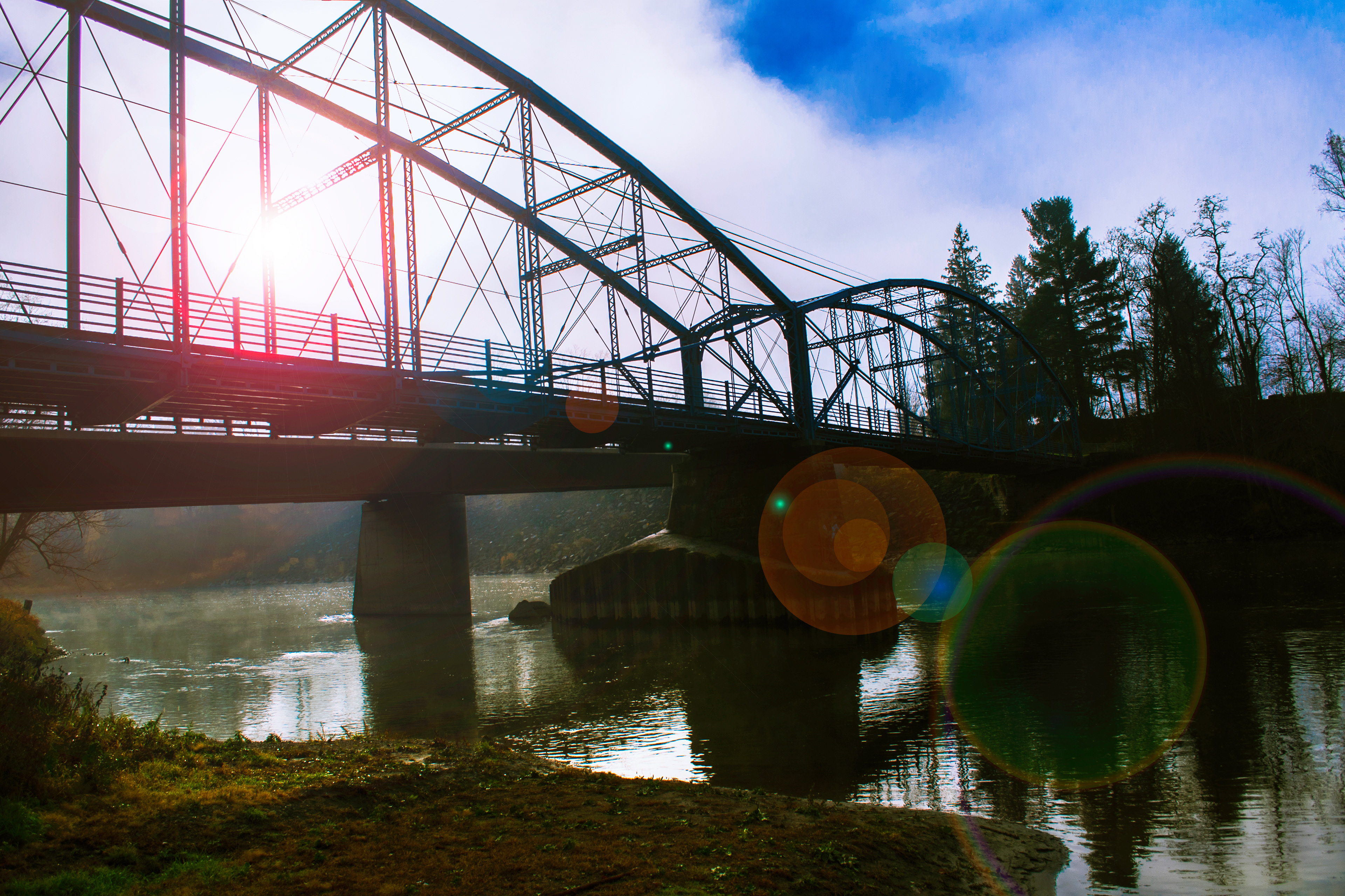 Ouaquaga Bridge