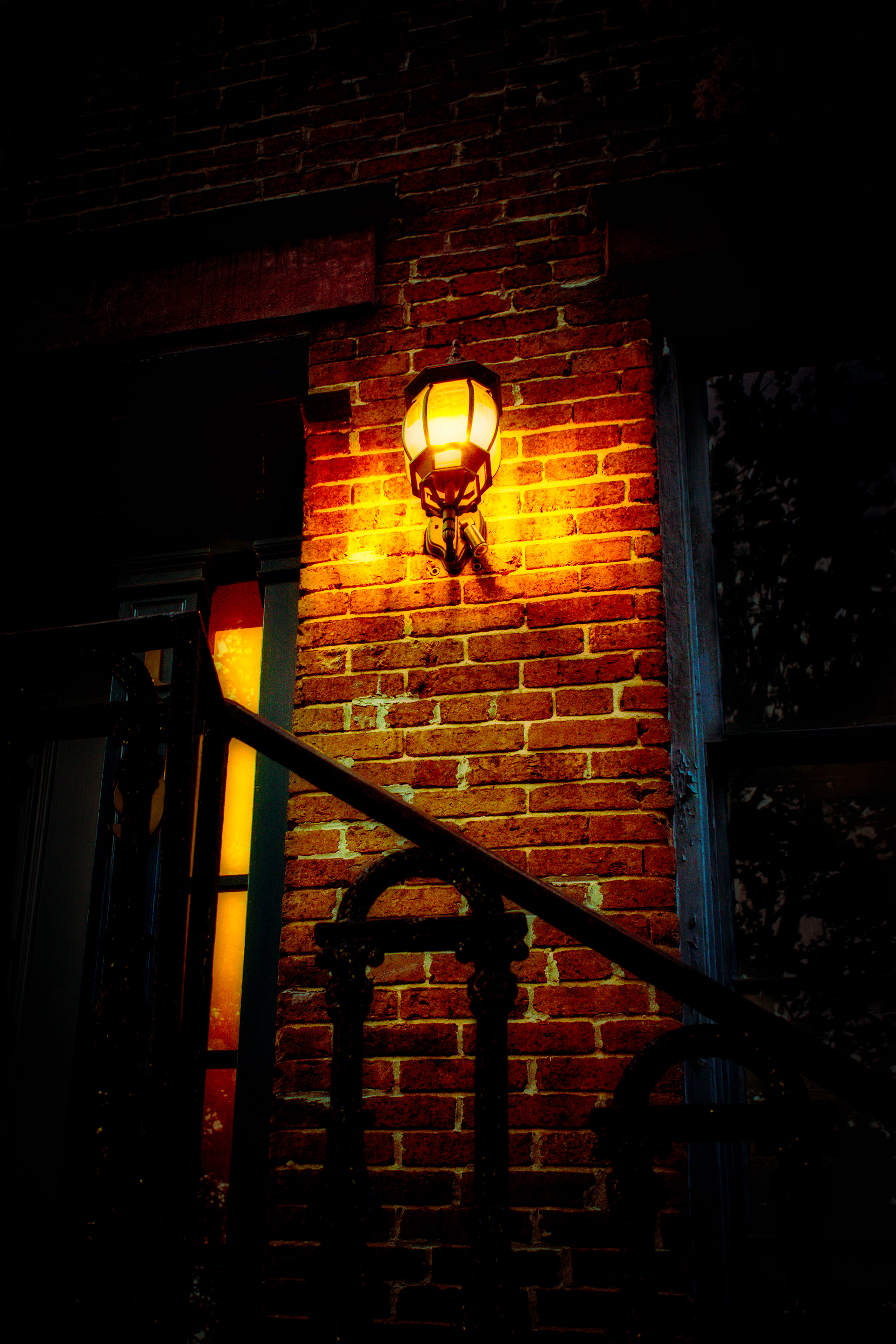 Entrance Light