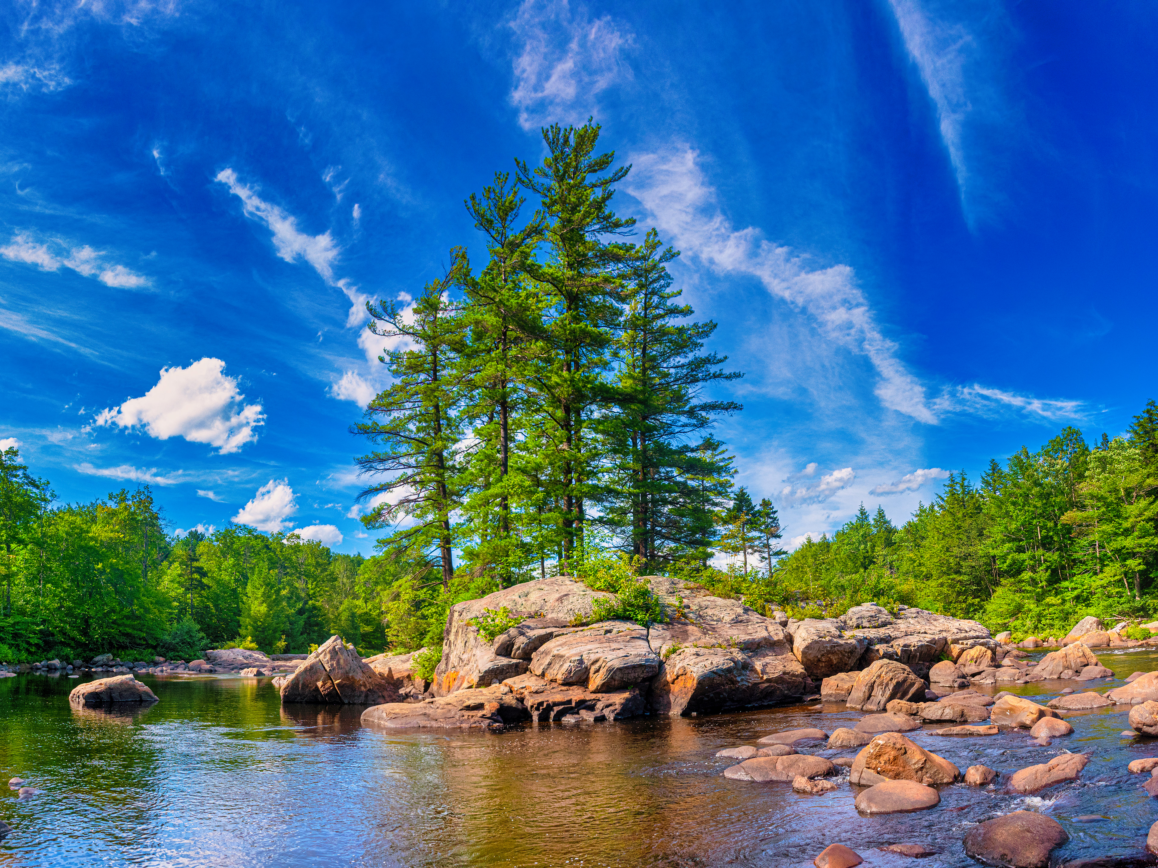 Moose River #4