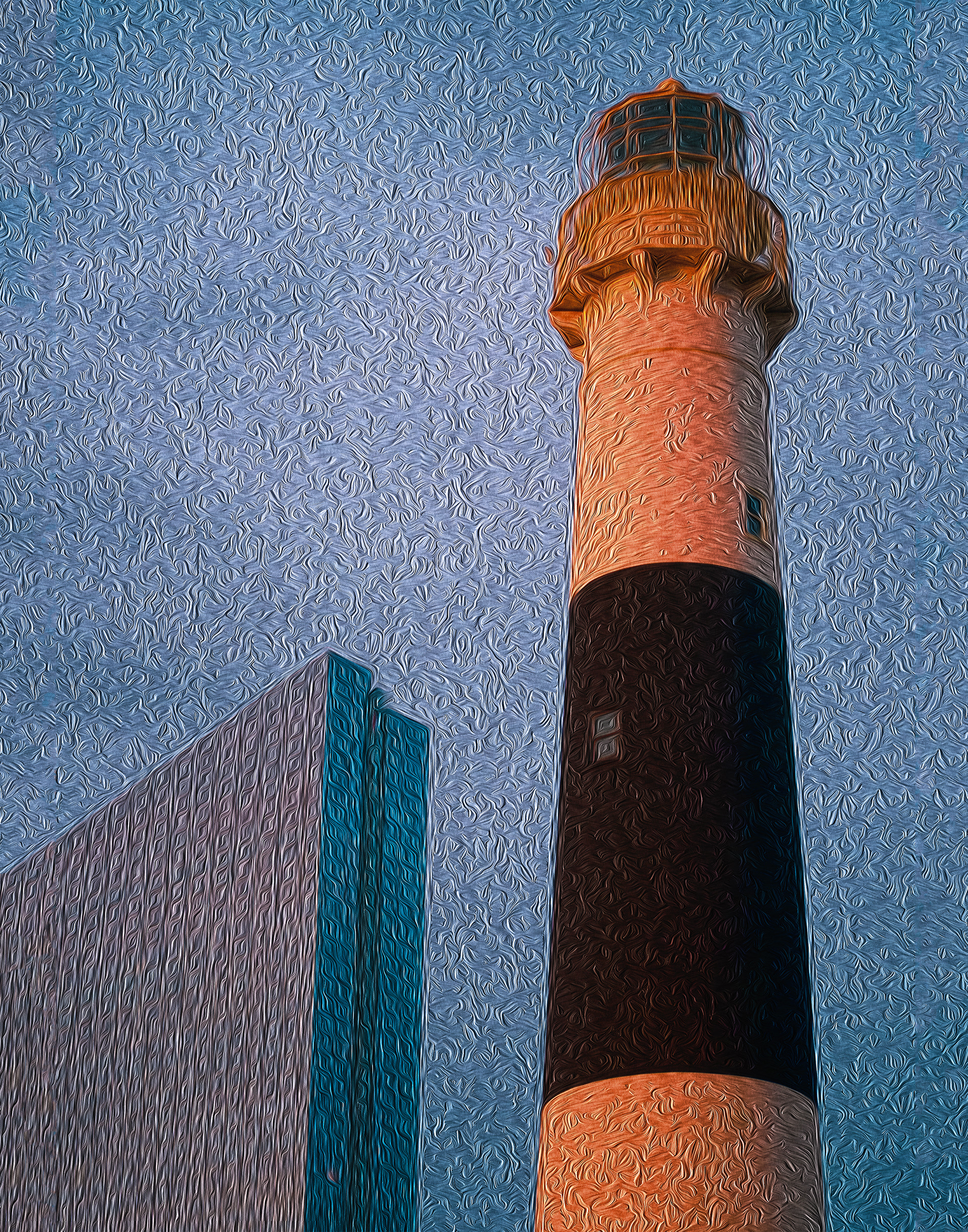 Lighthouse and Revel
