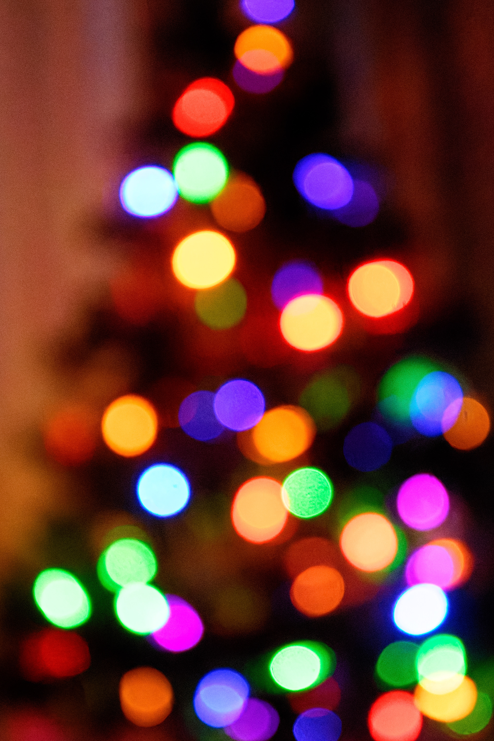 Christmas Tree Without My Glasses