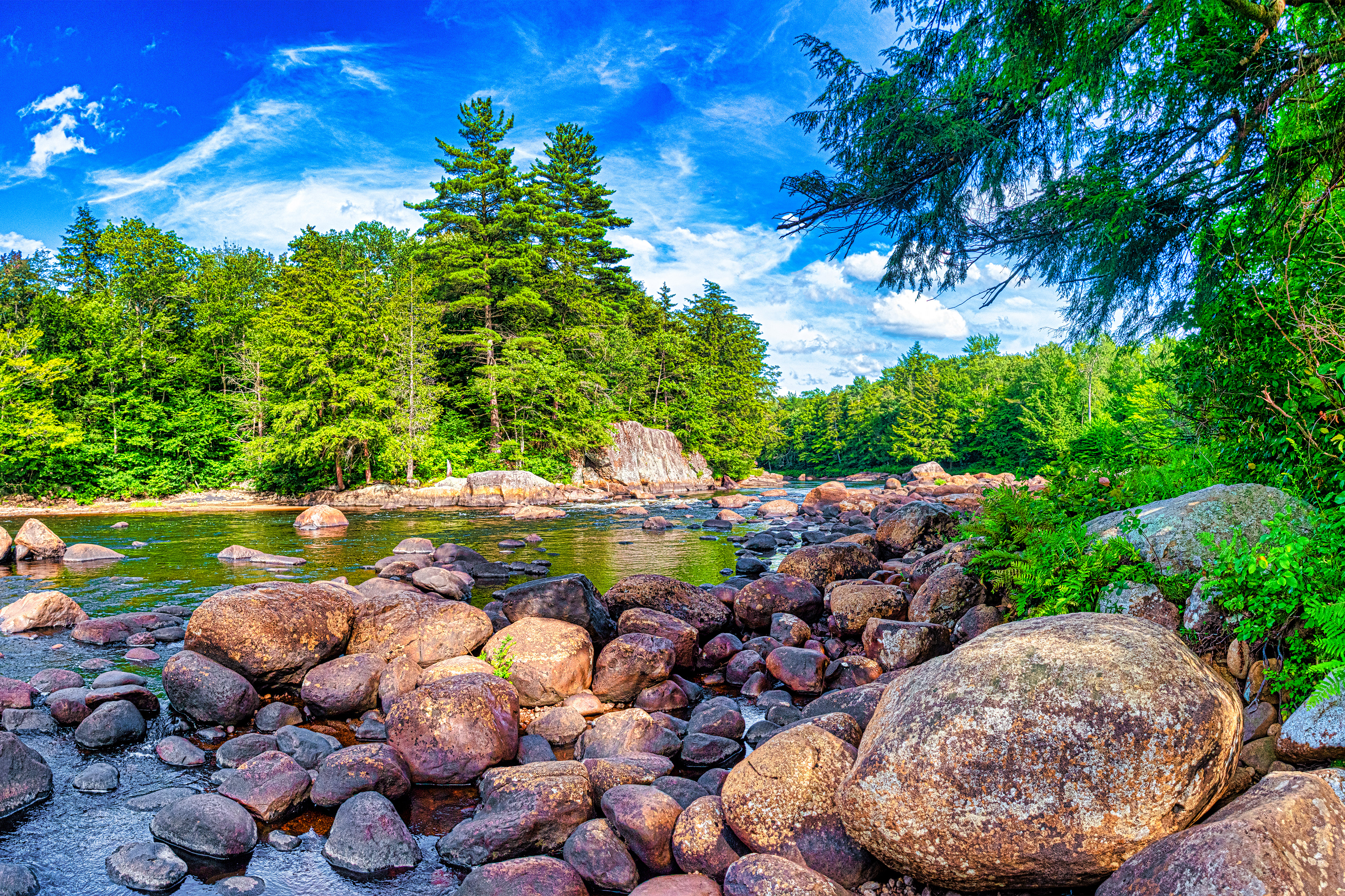 Moose River #2