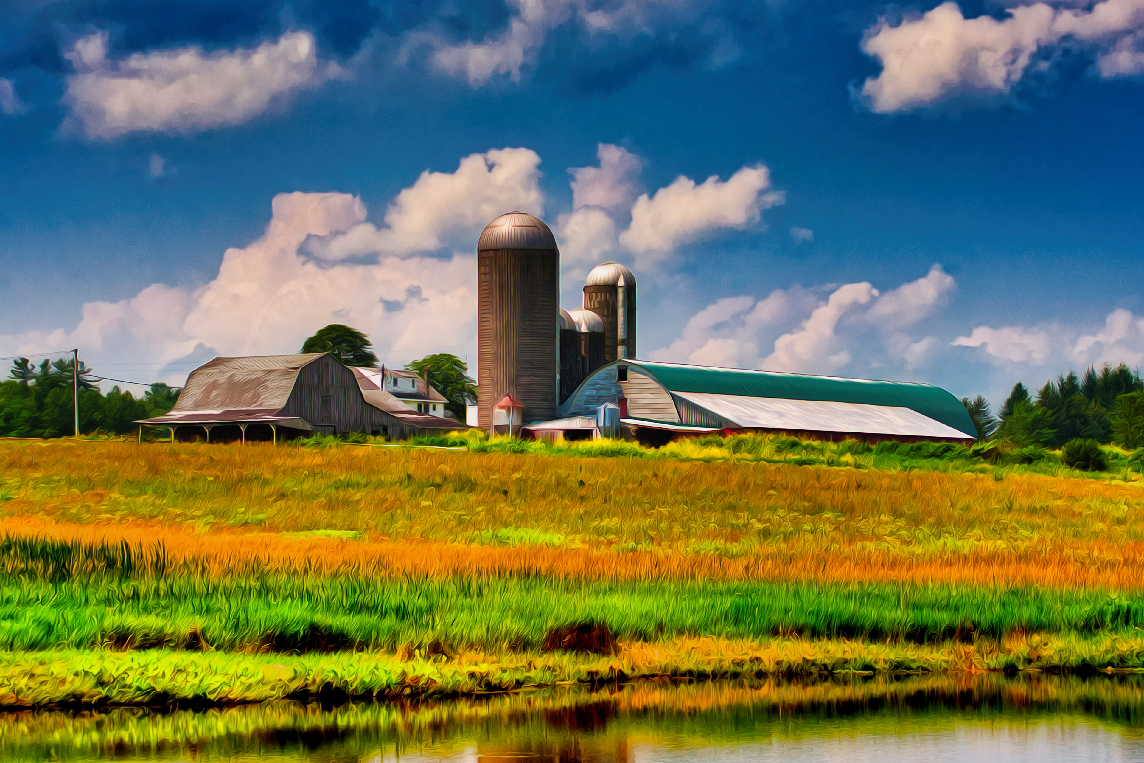 The Family Farm